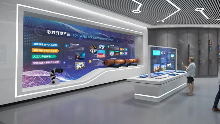 數(shù)字多媒體展廳制作的關(guān)鍵注意事項(xiàng)